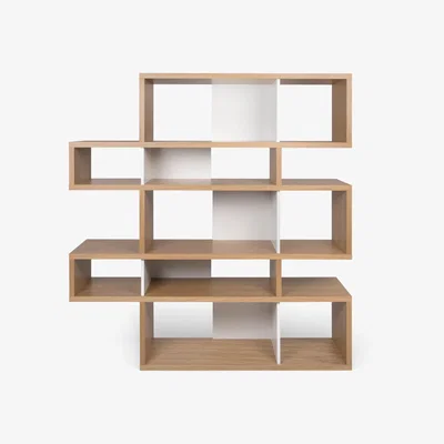 Made in Design Sydney Bookcase - / L 156 x H 160 cm by POP UP HOME Natural wood