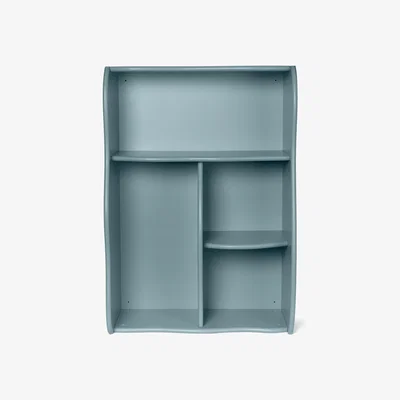 Nordic Nest ferm LIVING Slope bookshelf 66x95 cm Storm