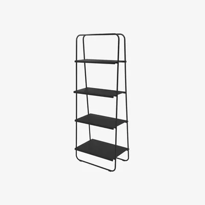 Nordic Nest Zone Denmark A-Bookshelf shelf Black