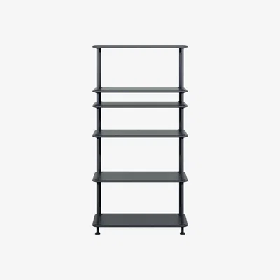 Nordic Nest Montana Montana Free 400100 shelf Black 05