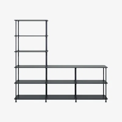 Nordic Nest Montana Montana Free 522000 shelf Black 05