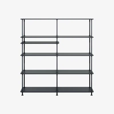 Nordic Nest Montana Montana Free 440100 shelf Black 05