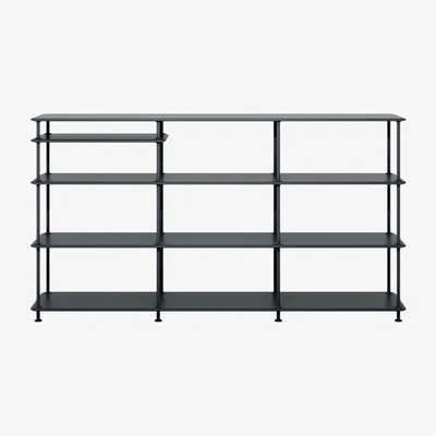 Nordic Nest Montana Montana Free 333100 shelf Black 05