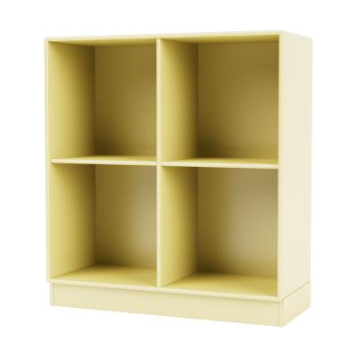 Nordic Nest Montana SHOW shelf 69.6x69.6 cm. socket 7 cm 159-Camomile
