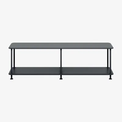 Nordic Nest Montana Montana Free 110000 shelf Black 05
