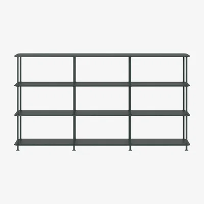Nordic Nest Montana Montana Free 333000 shelf Black jade 163