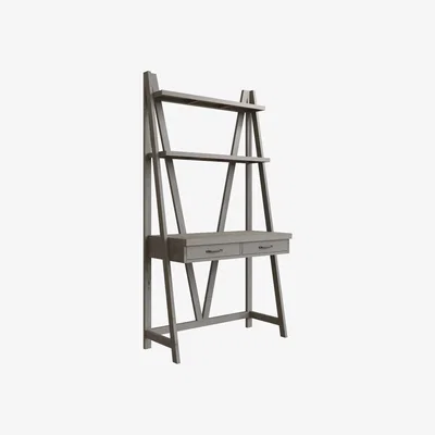 Oak&More Forrest Desk Bookcase