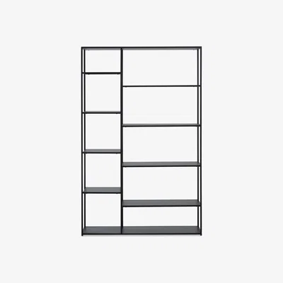 Olivia's Olivia's Acer Multi Shelf Unit in Black