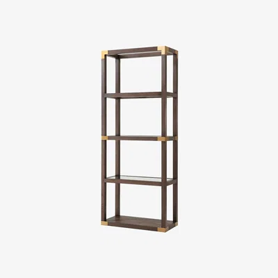 Olivia's TA Studio Drewry Bookcase Cardamon