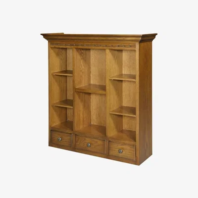Downtown Wood Bros Old Charm Bureau Display Top (Oc2806)