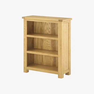 Downtown Downtown Provence Oak Small Bookcase