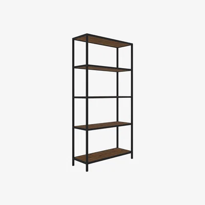The Range Ealing Bookcase - Oak