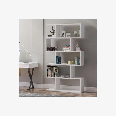 The Range Volans Bookcase - White