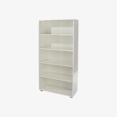 The Range Lido tall bookcase - White