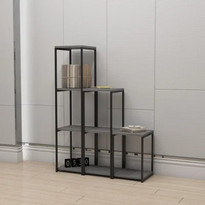 The Range Cube Bookshelf - Anthracite