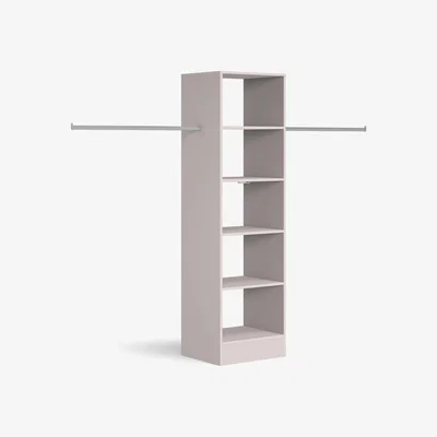 The Range Spacepro 600mm Tower Unit - Cashmere