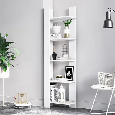 The Range Reeta Bookcase - White