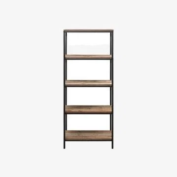 Teddy Beau Birlea Urban Medium Shelving Unit Rustic