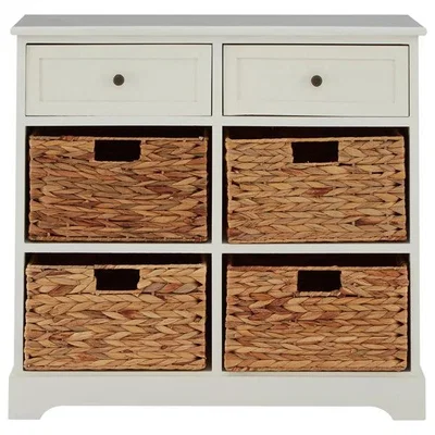 Teddy Beau Teddy's Collection Vito Ivory Large Cabinet