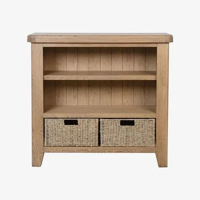 Woods Furniture Hudson Small Bookcase