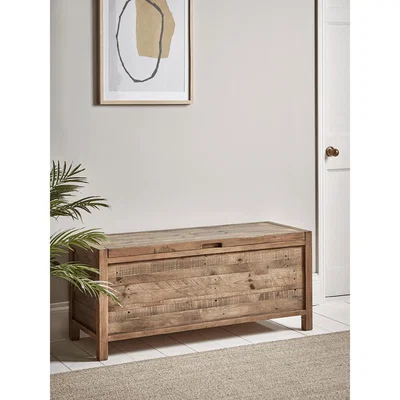 Cox and Cox Loft Storage Bench