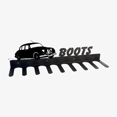 Cuckooland Boot Rack in Jaguar Design - Medium