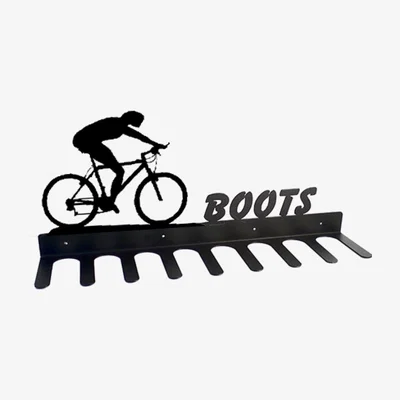 Cuckooland Boot Rack in Cycling Design - Large