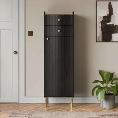 Dunelm Georgi Tall Shoe Storage Unit