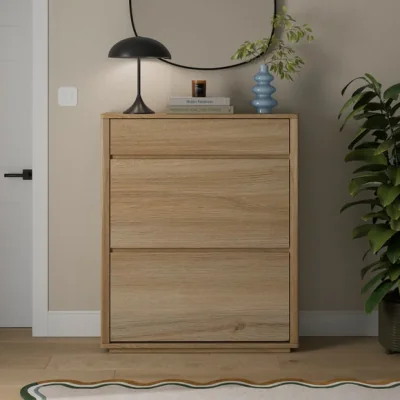 Dunelm Malik Wide Shoe Storage