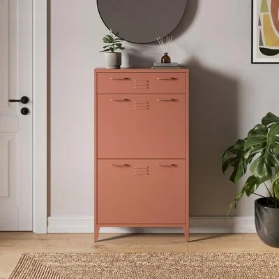 Dunelm Helga Metal Shoe Drop