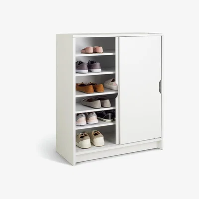 Habitat Habitat Chloe Sliding Door Shoe Cabinet