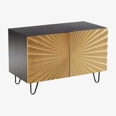 Homebase Sunrise 2 Door Shoe Cabinet