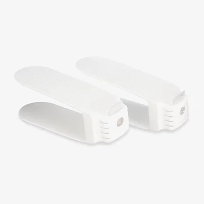John Lewis Like-it Shoe Holder, Set of 2