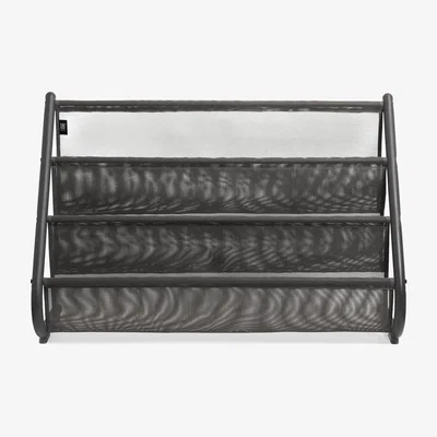John Lewis Umbra Slant Shoe Rack, Grey