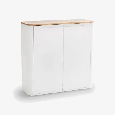 La Redoute Stolico 2-Door Shoe Storage Unit