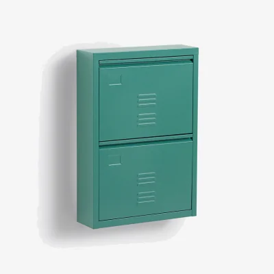La Redoute Hiba Wall-Mounted Shoe Rack