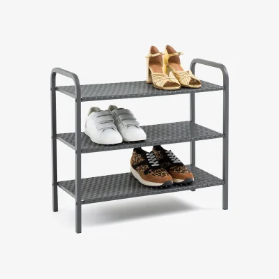 La Redoute Adhos Metal Shoe Storage Unit