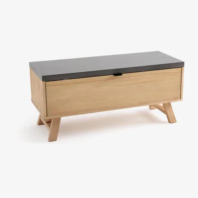 La Redoute Concrite Storage Bench