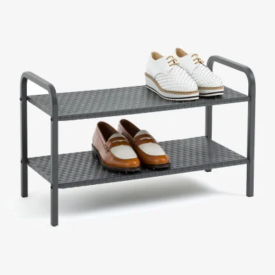La Redoute Adhos Metal Shoe Storage Shelves