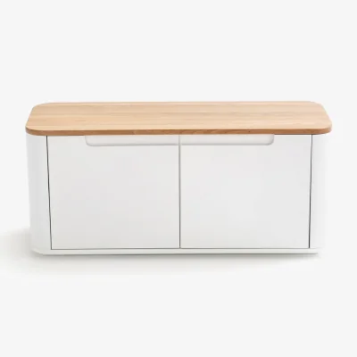 La Redoute Stolico 2-Door Shoe Storage Bench