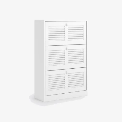 La Redoute Mayor 3-Tier Shoe Cabinet