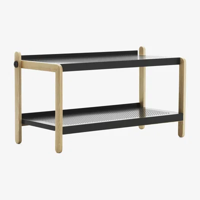 Nordic Nest Normann Copenhagen Sko shoe shelf grey
