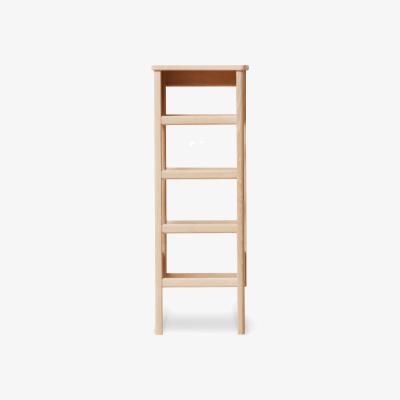 Nordic Nest Form & Refine A Line shoe shelf 35x100 cm White oak