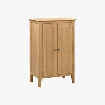 Downtown Julian Bowen Cotswold Shoe Cupboard