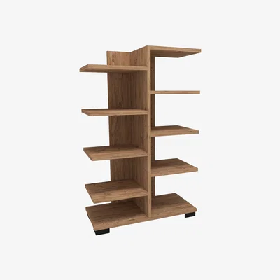 The Range Albina Shoe Storage Shelf - Atlantic Pine