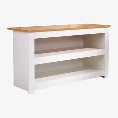 The Range Kosy Koala Otis Open Shoe Storage Rack For Hallway - White