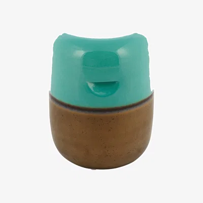 Amara Ceramic Pill Stool