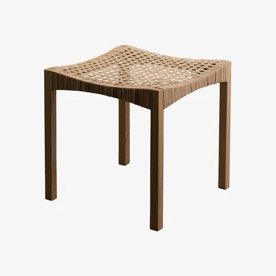 Amara Kam Ce Kam - Aaram Stool - Natural