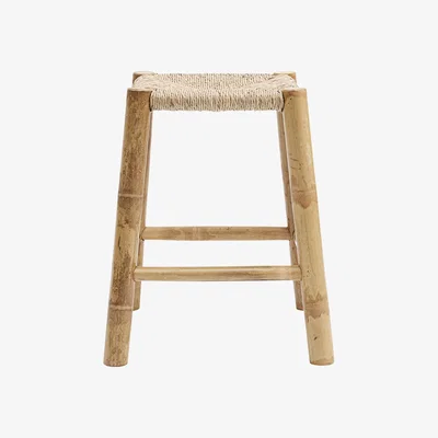 Amara House Doctor - Kalyan Stool - Natural