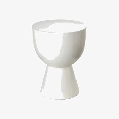 Amara Tam Tam Stool - White